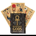 Lo Scarabeo: Egyptian Gods Oracle kortos - HOBI.LT 🇱🇹