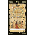 Lo Scarabeo: Egyptian Tarot Kortos - HOBI.LT 🇱🇹