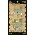 Lo Scarabeo: Egyptian Tarot Kortos - HOBI.LT 🇱🇹
