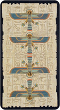 Lo Scarabeo: Egyptian Tarott Grand Trumps kortos - HOBI.LT 🇱🇹