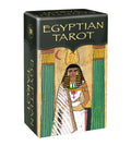 Lo Scarabeo: Egyptian Tarott mini (new edition) Tarot kortos - HOBI.LT 🇱🇹