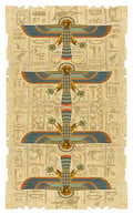 Lo Scarabeo: Egyptian Tarott mini (new edition) Tarot kortos - HOBI.LT 🇱🇹