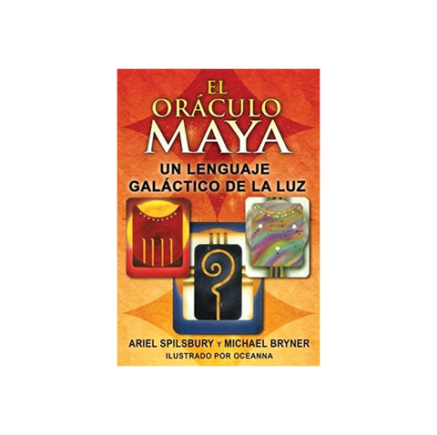 Kiti prekiniai ženklai: El Oraculo Maya Ispaniškos kortos Inner Traditions - HOBI.LT 🇱🇹