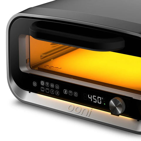 Ooni Volt 2 elektrinė picos krosnelė 450°C, traški pica namuose
