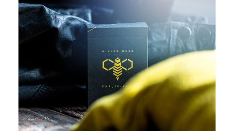 Ellusionist: Ellusionist Killer Bees V2 kortos - HOBI.LT 🇱🇹