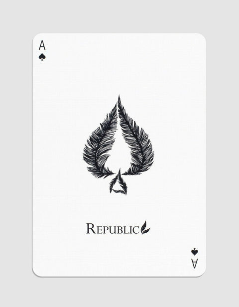 Ellusionist: Ellusionist Republic N03 žaidimo kortos - HOBI.LT 🇱🇹