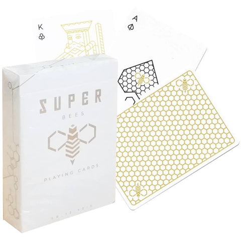 Ellusionist: Ellusionist Super Bees kortos - HOBI.LT 🇱🇹