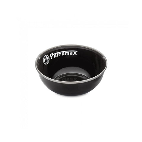 Emaliuoti dubenėliai Petromax juodi 160ml 2vnt.