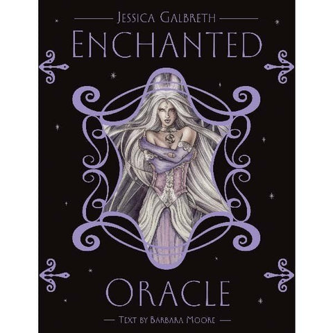 Llewellyn: Enchanted Oracle Kortos - HOBI.LT 🇱🇹