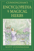 Llewellyn: Encyclopedia of Magical Herbs knyga - HOBI.LT 🇱🇹