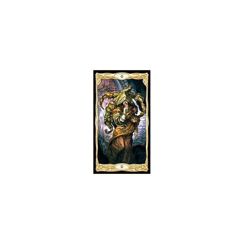Lo Scarabeo: Epic Tarott Cards - HOBI.LT 🇱🇹