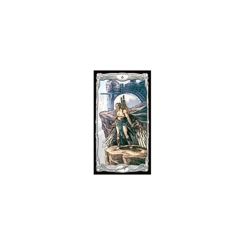 Lo Scarabeo: Epic Tarott Cards - HOBI.LT 🇱🇹