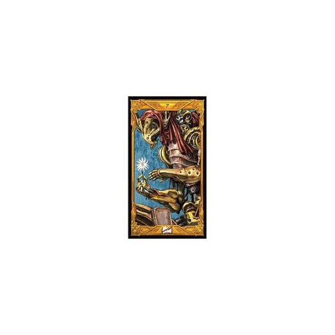 Lo Scarabeo: Epic Tarott Cards - HOBI.LT 🇱🇹