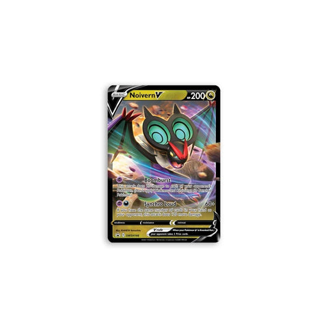 Pokémon TCG Noivern V Battle Deck – 60 kortų kaladė (EN)