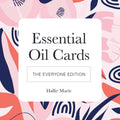Rockpool: Essential Oil Flashcards kortos - HOBI.LT 🇱🇹