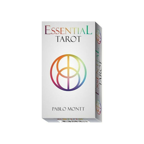 Lo Scarabeo: Essential Tarott kortos - HOBI.LT 🇱🇹