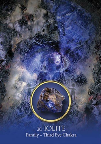 Blue Angel: Eternal Crystals Oracle kortos - HOBI.LT 🇱🇹