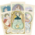 US Games Systems: Ethereal Visions: Illuminated Tarot kortos - HOBI.LT 🇱🇹