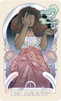 US Games Systems: Ethereal Visions Tarott: Luna Edition Tarot kortos - HOBI.LT 🇱🇹
