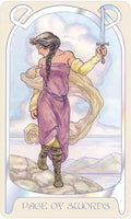 US Games Systems: Ethereal Visions Tarott: Luna Edition Tarot kortos - HOBI.LT 🇱🇹