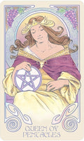 US Games Systems: Ethereal Visions Tarott: Luna Edition Tarot kortos - HOBI.LT 🇱🇹