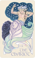 US Games Systems: Ethereal Visions Tarott: Luna Edition Tarot kortos - HOBI.LT 🇱🇹