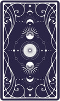 US Games Systems: Ethereal Visions Tarott: Luna Edition Tarot kortos - HOBI.LT 🇱🇹