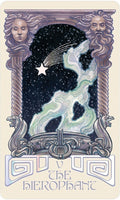 US Games Systems: Ethereal Visions Tarott: Luna Edition Tarot kortos - HOBI.LT 🇱🇹