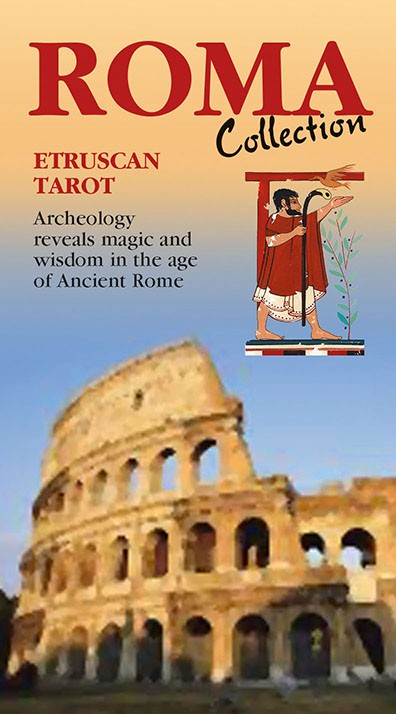 Etruscan Tarot Kortos