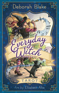 Llewellyn: Everyday Witch Tarot Kortos - HOBI.LT 🇱🇹