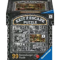 Ravensburger EXIT dėlionė „Paslaptingas dvaras: vyno rūsys“ Nr. 4, 99 det.