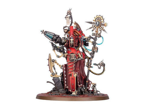 Warhammer 40,000 Adeptus Mechanicus Thulia Ghuld miniatiūra