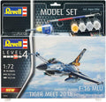 Revell: F - 16 MLU 31 Sqn. Kleine - PLASTIKINIS modeliavimo rinkinys - HOBI.LT 🇱🇹