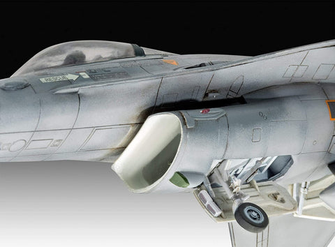 Revell: F - 16 MLU 31 Sqn. Kleine - PLASTIKINIS modeliavimo rinkinys - HOBI.LT 🇱🇹