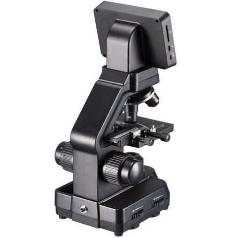 Skaitmeninis mikroskopas Bresser Biolux Touch 5 MP su HDMI