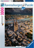 Ravensburger dėlionė „Kelno katedra“, 1000 det.