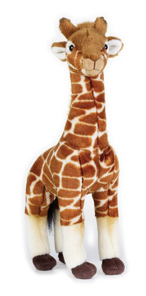 National Geographic pliušinis žaislas žirafa, 31 cm