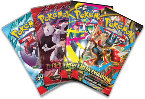 Pokémon Mega Latias EX kolekcinis TCG kortų rinkinys (anglų k.)