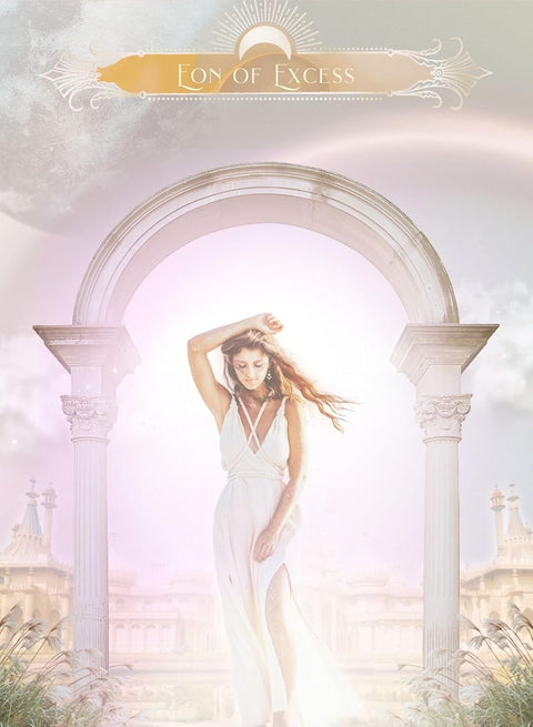 Wealthy Woman orakulo kortos – moterims, gausai ir intuicijai, 44 vnt.