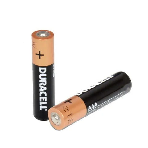 Duracell AAA šarminės baterijos 18 vnt ilgalaikė galia kasdieniams prietaisams