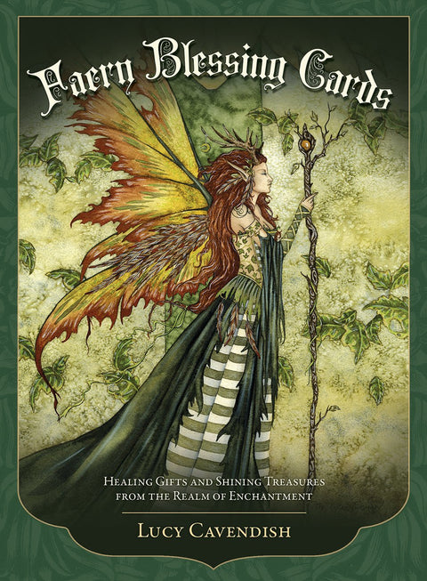 Blue Angel: Faery Blessing kortos - HOBI.LT 🇱🇹