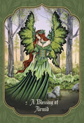 Blue Angel: Faery Blessing kortos - HOBI.LT 🇱🇹