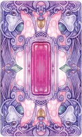 US Games Systems: Fairy Gems a crystal Oracle kortų ir knygos rinkinys - HOBI.LT 🇱🇹