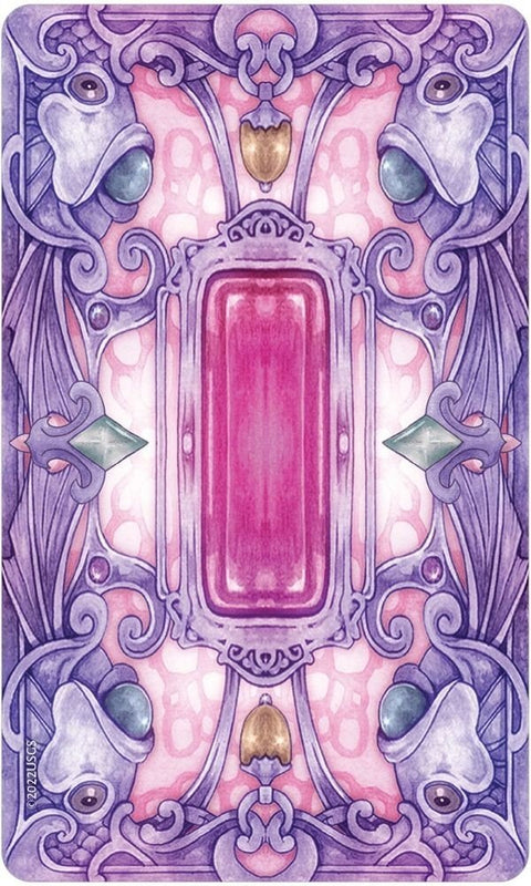 US Games Systems: Fairy Gems a crystal Oracle kortų ir knygos rinkinys - HOBI.LT 🇱🇹