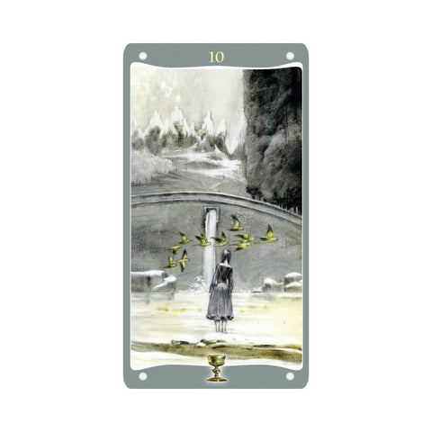 Lo Scarabeo: Fairy Lights Tarot Kortos - HOBI.LT 🇱🇹