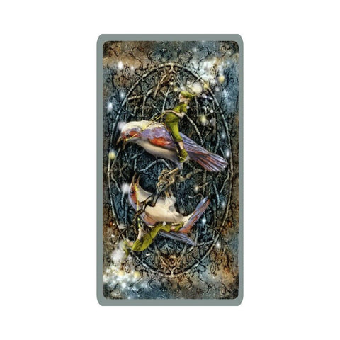 Lo Scarabeo: Fairy Lights Tarot Kortos - HOBI.LT 🇱🇹