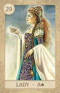 US Games Systems: Fairy Tale Lenormand skardinėje dėžutėje - HOBI.LT 🇱🇹