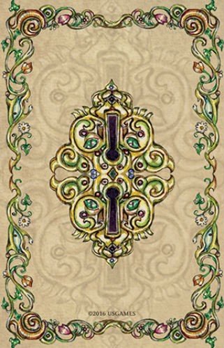 US Games Systems: Fairy Tale Lenormand skardinėje dėžutėje - HOBI.LT 🇱🇹