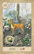 US Games Systems: Fairy Tale Lenormand skardinėje dėžutėje - HOBI.LT 🇱🇹