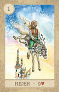US Games Systems: Fairy Tale Lenormand skardinėje dėžutėje - HOBI.LT 🇱🇹
